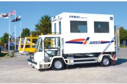 AMBULIFT PRM40  - Aircraft Maintenance Support Services (AMSS)