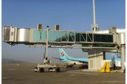 Passenger Boarding Bridge