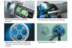Doyma  - Water seal for service entry system