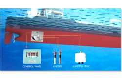 Corosion protection system (ICCP) & Anti Fouling (MGPS) - K.C.